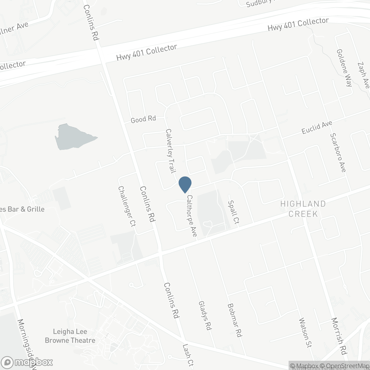 75 CALVERLEY TRAIL, Toronto, Ontario M1C 3S5